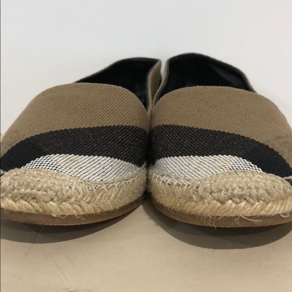 Burberry Shoes | Burberry Espadrilles | Poshmark
